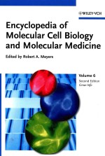 ENCYCLOPEDIA OF MOLECULAR CELL BIOLOGY AND MOLECULAR MEDICINE  VOLUME 6  GROWTH FACTORS AND ONCOGENE