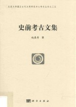 北京大学震旦古代文明研究中心学术丛书  35  史前考古文集