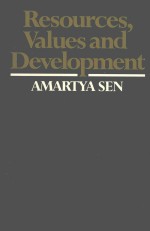 RESOURCES，VALUES AND DEVELOPMENT