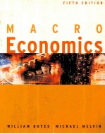 MACROECONOMICS FIFTH EDITION