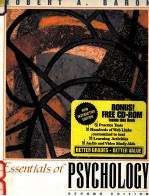 ESSENTIALS OF PSYCHOLOGY SECOND EDITION