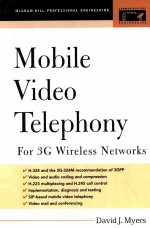 MOBILE VIDEO TELEPHONY FOR 3G WIRELESS NETWORKS