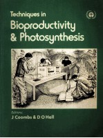 TECHNIQUES IN BIOPRODUCTIVITY AND PHOTOSYNTHESIS