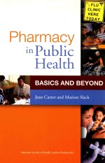 PHARMACY IN PUBLIC HEALTH  BASICS AND BEYOND