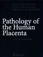 PATHOLOGY OF THE HUMAN PLACENTA  FIFTH EDITION