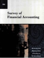 SURVEY OF FINANCIAL ACCOUNTING 9E