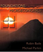 FOUNDATIONS OF MICROECONOMICS