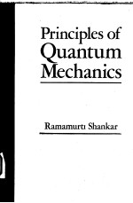 principles of quantum mechanics