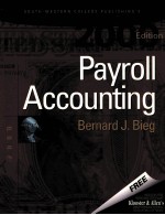 PAYROLL ACCOUNTING 2000 EDITION