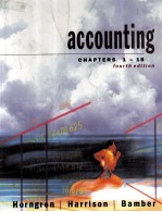 ACCOUNTING CHAPTERS 1-18 FOURTH EDITION