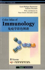 COLOR ATLAS OF IMMUNOLOGY