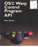 OS/2 Warp Control Program API