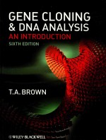 GENE CLONING AND DNA ANALYSIS  AN INTRODUCTION  SIXTH EDITION