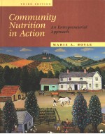 Community Nutrition in Action：An Entrepreneurial Approach  Third Edition