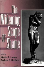 THE WIDENING SCOPE OF SHAME