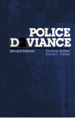 POLICE DEVIANCE SECOND EDITION