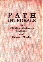 PATH INTEGRALS IN QUANTUM MECHANICS STATISTICS AND POLYMER PHYSICS