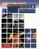 MICROECONOMIC THEORY & APPLICATIONS SIXTH EDITION