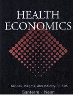 HEALTH ECONOMICS:THEORIES