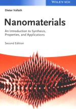 NANOMATERIALS：AN INTRODUCTION TO SYNTHESIS，PROPERTIES AND APPLICATIONS SECOND EDITION