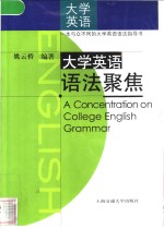 A Concentration on College English Grammar