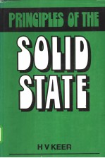 PRINCIPLES OF THE SOLID STATE