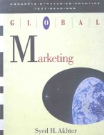 GLOBAL MARKETING TEXT AND READINGS