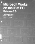 Microsoft Works on the IBM PC Release 2.0