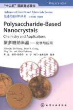 POLYSACCHARIDE-BASED NANOCRYSTALS CHEMISTRY AND APPLICATIONS