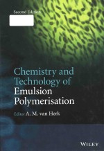 CHEMISTRY AND TECHNOLOGY OF EMULSION POLYMERISATION