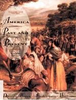 AMERICA PAST AND PRESENT FOURTH EDITION