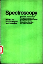 Spectroscopy VOLUME THREE