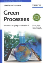 HANDBOOK OF GREEN CHEMISTRY VOLUME 9 DESIGNING SAFER CHEMICALS