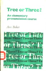 Tree or Three? An elementary pronunciation course