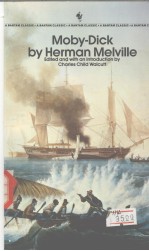 Moby-Dick by Herman Melville