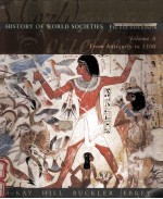 A HISTORY OF WORLD SOCIETIES VOLUME A FROM ANTIQUITY TO 1500 FIFTH EDITION