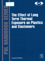 THE EFFECT OF LONG TERM THERMAL EXPOSURE ON PLASTICS AND ELASTOMERS