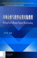 市场分析与软件应用实验教程