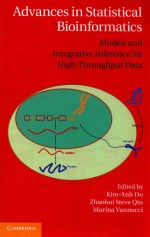 ADVANCES IN STATISTICAL BIOINFORMATICS  MODELS AND INTEGRATIVE INFERENCE FOR HIGH-THROUGHPUT DATA