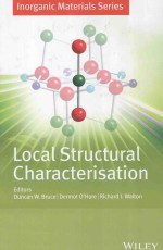 LOCAL STRUCTURAL CHARACTERISATION