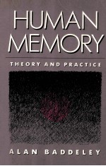 HUMAN MEMORY THEORY AND PRACTICE