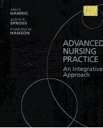 ADVANCED NURSING PRACTICE AN INTEGRATIVE APPROACH