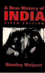 A NEW HISTORY OF INDIA FIFTH EDITION