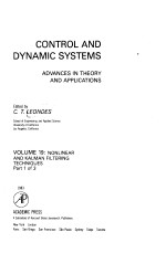 CONTROL AND DYNAMIC SYSTEMS