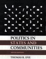 POLITICS IN STATES AND COMMUNITIES NINTH EDITION