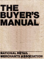 THE BUYER'S MANUAL