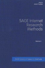 SAGE LIBRARY OF RESEARCH METHODS SAGE INTERNET RESEARCH METHODS VOLUME IV