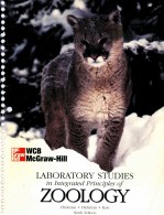 LABORATORY STUDIES IN INTEGRATED PRINCIPLES OF ZOOLOGY NINTH EDITION