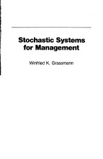 Stochastic Systems for Management