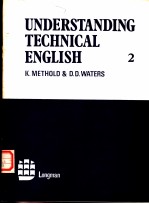 UNDERSTANDING TECHNICAL ENGLISH 2